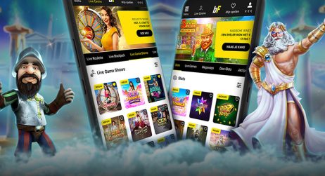 Betfirst casino app
