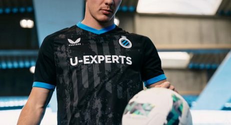 Club Brugge gokreclame unibet