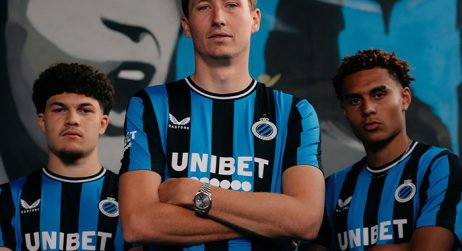 Club Brugge unibet gokreclame