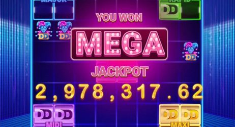 Jackpot Unibet Dream Drop