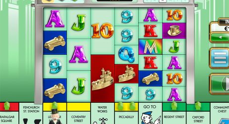Monopoly Megaways Game Image
