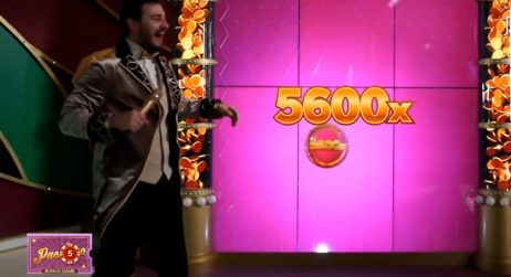 New record Crazy Times Pachinko Evolution