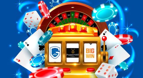 Peppermill Casino KRC Genk