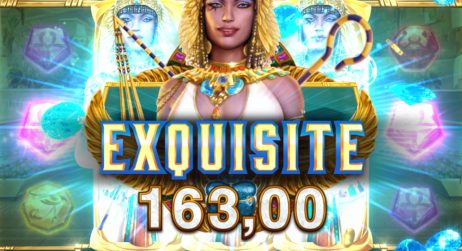 Queen of Alexandria Win
