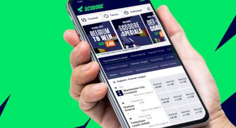 Scooore App