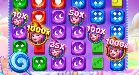 Sweet Bonanza 1000 dice games