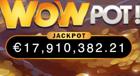 Wo W Pot Jackpot