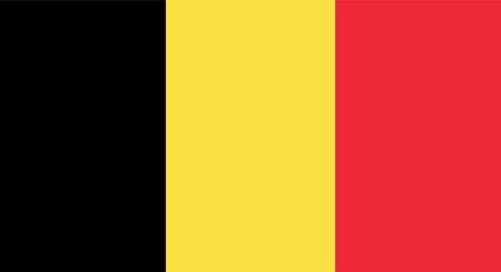 Belgie vlag
