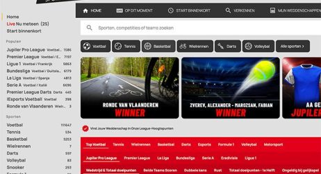 Bingoal kambi sportwedden