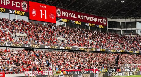 Gokreclame betfirst rafc