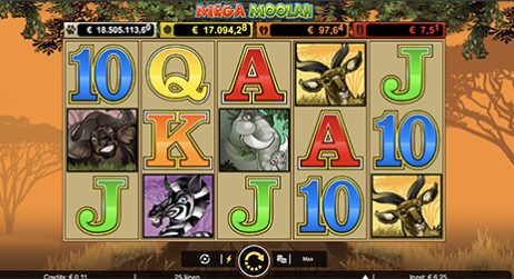 Mega moolah jackpot slotkopie