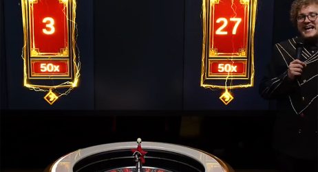 Napoleon games lightning roulette