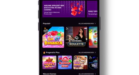 Napoleon games online casino lobby