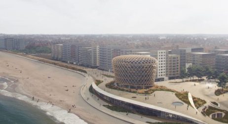 Nieuw casino middelkerke