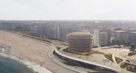 Nieuw casino middelkerke