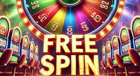 Online casino free spin