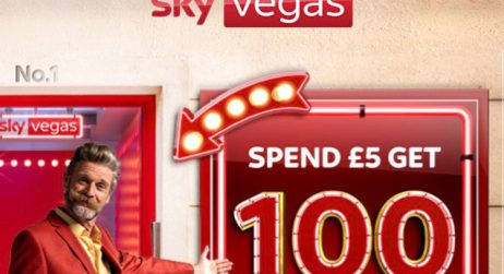 Sky vegas free spins