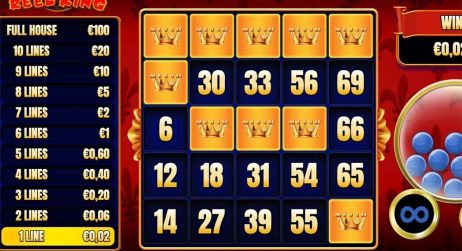 Slingo slot napoleon