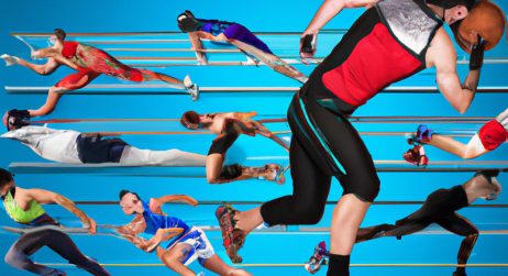 Sport sector gokreclame belgie