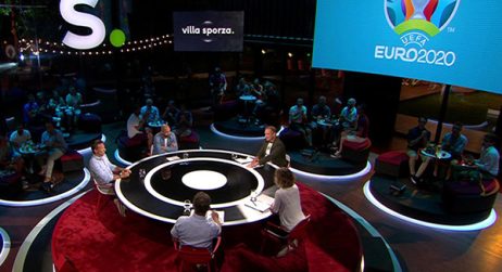 Sporza gokreclame