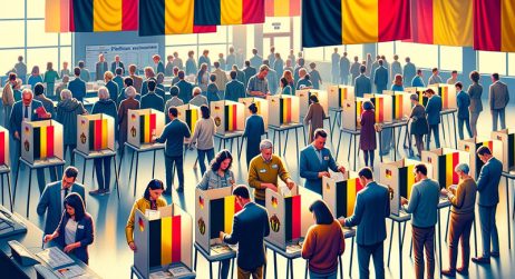 Verkiezingen gok restrecties