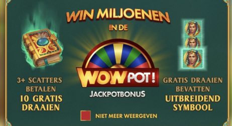 Wowpot microgaming jackpot
